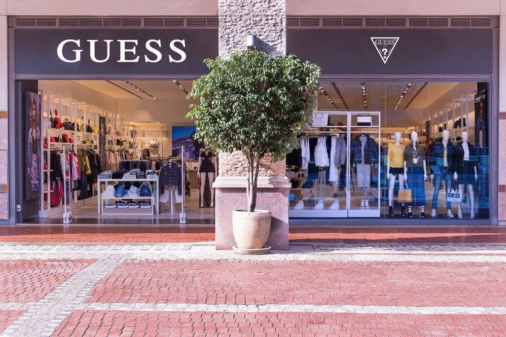 Sul Informação - GUESS abre nova loja no Forum Algarve em Faro