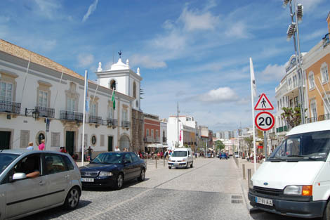 Sul Informação - Pagamento de parquímetros em Loulé suspenso de 22 de dezembro até ao dia de Reis