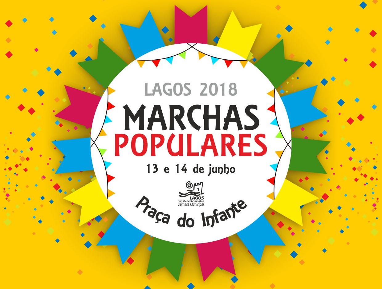 Sul Informação - Marchas Populares animam Lagos com cor e muita animação