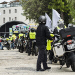 Sul Informação - Motards partem de Faro para percorrer Portugal de Lés-a-Lés