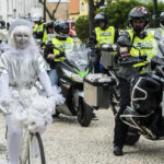 Sul Informação - Motards partem de Faro para percorrer Portugal de Lés-a-Lés