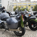 Sul Informação - Motards partem de Faro para percorrer Portugal de Lés-a-Lés