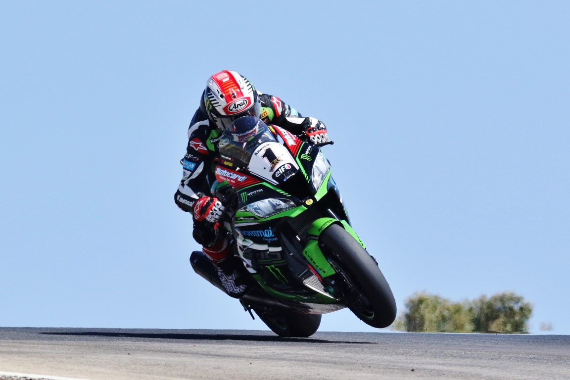 Sul Informação - Mundial SBK: Rea vence nas Superbikes em dia marcado por acidente aparatoso [com fotos]