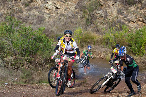 Sul Informação - Mais de uma centena pedalou no Cachopo Alive BTT Tour (com fotos)