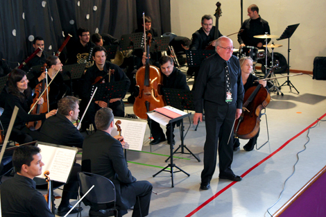 Sul Informação - Orquestra do Algarve dá concertos de Natal em Quarteira, Lagoa e São Brás de Alportel