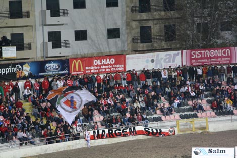 Sul Informação - Olhanense perdeu com o Benfica no primeiro jogo da fase de grupos da Taça da Liga