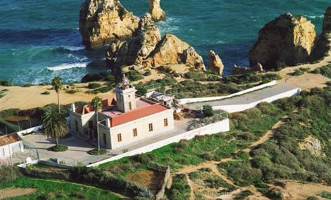 Sul Informação - Farol da Ponta da Piedade em obras encerra temporariamente a visitas