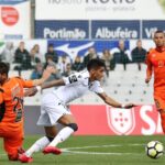 Sul Informação - Portimonense vence Guimarães e põe mais três pontos no “mealheiro” da manutenção [com fotos]