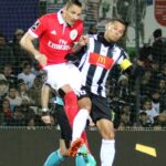 Sul Informação - Fotogaleria: Portimonense não conseguiu fazer história e a festa foi do Benfica