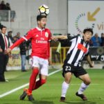 Sul Informação - Fotogaleria: Portimonense não conseguiu fazer história e a festa foi do Benfica