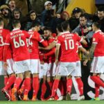 Sul Informação - Fotogaleria: Portimonense não conseguiu fazer história e a festa foi do Benfica