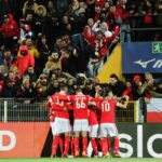 Sul Informação - Fotogaleria: Portimonense não conseguiu fazer história e a festa foi do Benfica