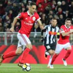 Sul Informação - Fotogaleria: Portimonense não conseguiu fazer história e a festa foi do Benfica