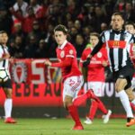 Sul Informação - Fotogaleria: Portimonense não conseguiu fazer história e a festa foi do Benfica