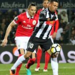 Sul Informação - Fotogaleria: Portimonense não conseguiu fazer história e a festa foi do Benfica