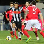 Sul Informação - Fotogaleria: Portimonense não conseguiu fazer história e a festa foi do Benfica