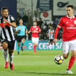 Sul Informação - Fotogaleria: Portimonense não conseguiu fazer história e a festa foi do Benfica