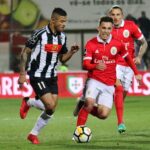 Sul Informação - Fotogaleria: Portimonense não conseguiu fazer história e a festa foi do Benfica