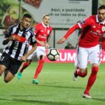 Sul Informação - Fotogaleria: Portimonense não conseguiu fazer história e a festa foi do Benfica