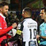 Sul Informação - Fotogaleria: Portimonense não conseguiu fazer história e a festa foi do Benfica