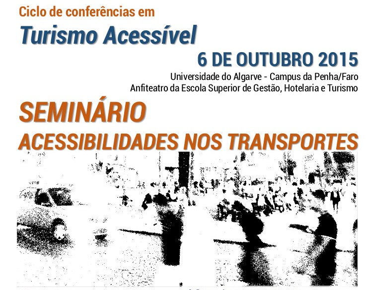 Sul Informação - Acessibilidade nos Transportes debatida na Universidade do Algarve