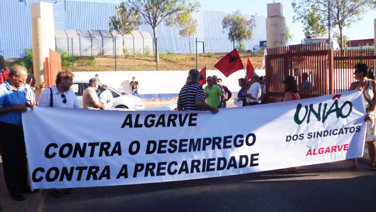 Sul Informação - União de Sindicatos espera «muito boa adesão» à Greve Geral no Algarve