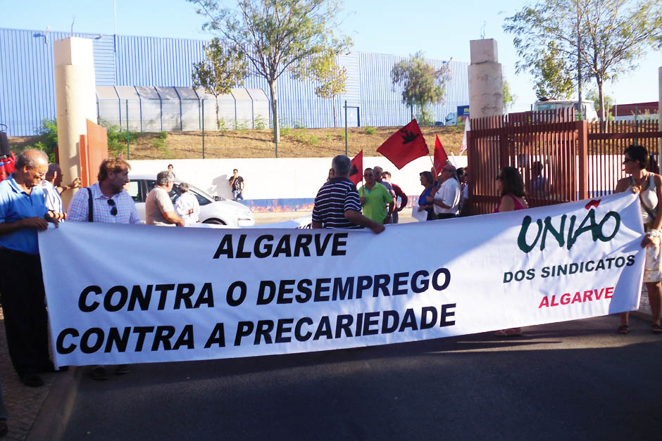 Sul Informação - União de Sindicatos espera «muito boa adesão» à Greve Geral no Algarve