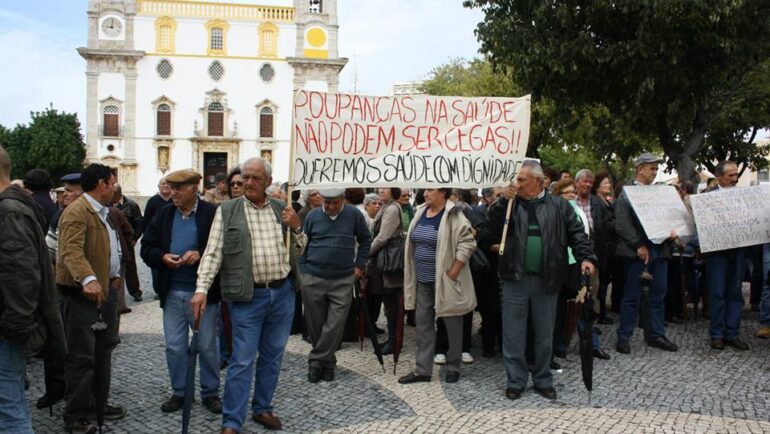 Sul Informação - ARS informa que continuam as reuniões do Grupo de Trabalho sobre Extensões de Saúde