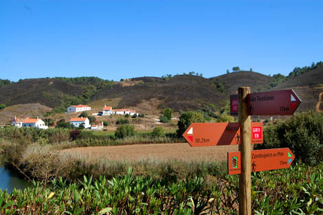 Sul Informação - Rota Vicentina já chegou ao Algarve