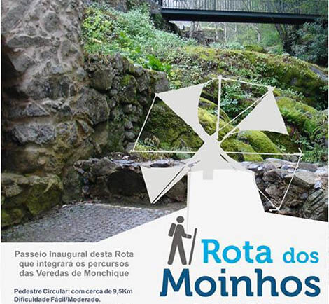 Sul Informação - Monchique inaugura Rota dos Moinhos