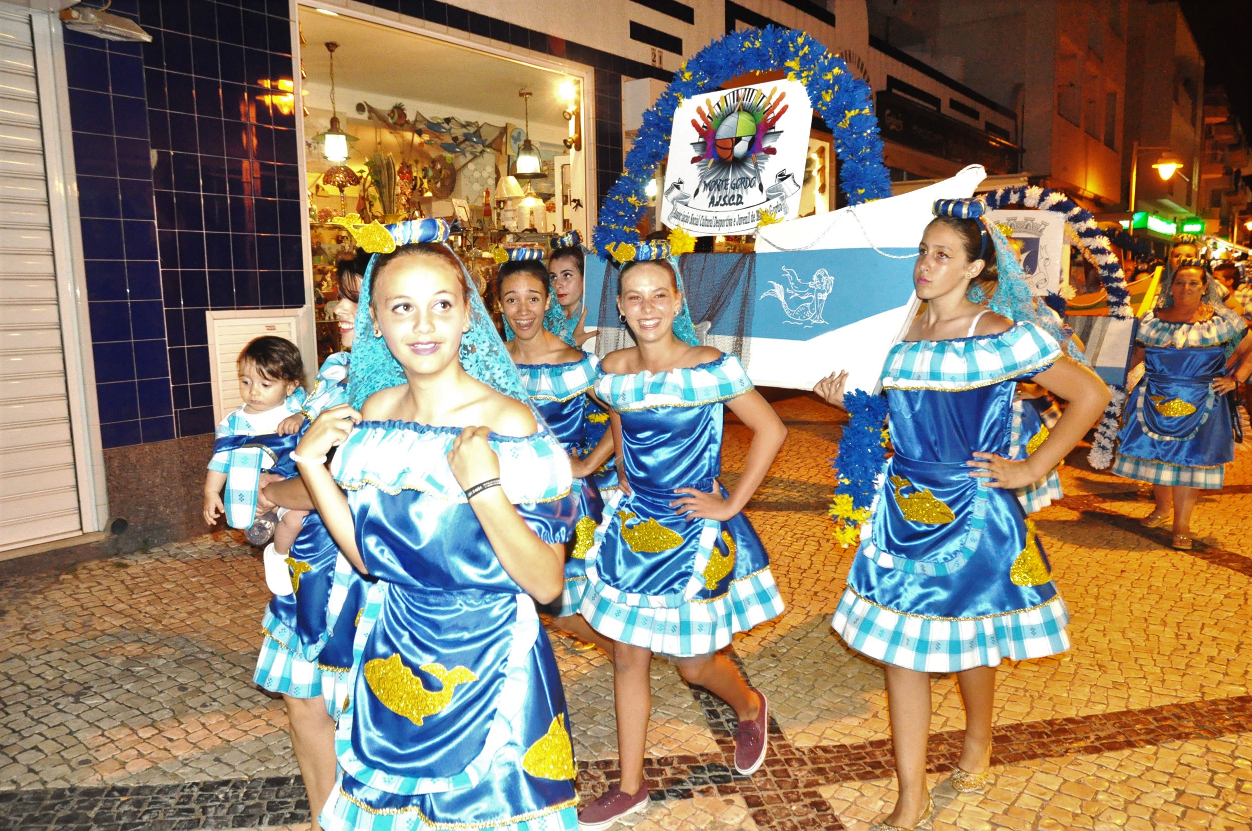 Sul Informação - VRSA celebra Santos Populares com bailes e marchas