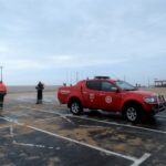 Sul Informação - Praia de Faro teve mais uma tarde de sobressalto depois de noite com estragos [com fotos]