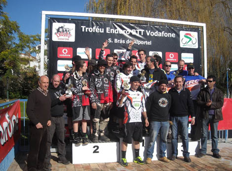 Sul Informação - Atleta de São Brás de Alportel vence 1ªetapa do Troféu BTT Enduro-Vodafone