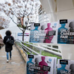 Sul Informação - UAlg Careers Fair cresceu em área, empresas e ofertas de emprego [fotogaleria]