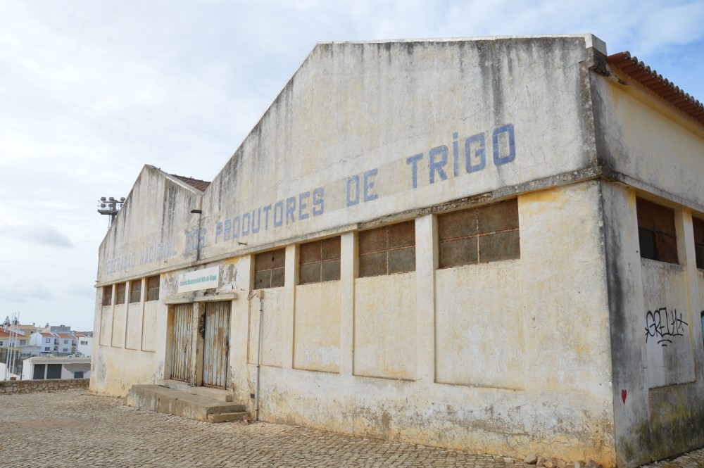 Sul Informação - Vila do Bispo está mais perto de ter “O Celeiro da História”