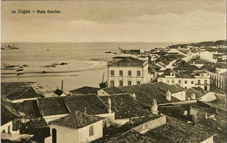 Sul Informação - Porto em Lagos foi tema da visita do Presidente Carmona em 1932 (X)