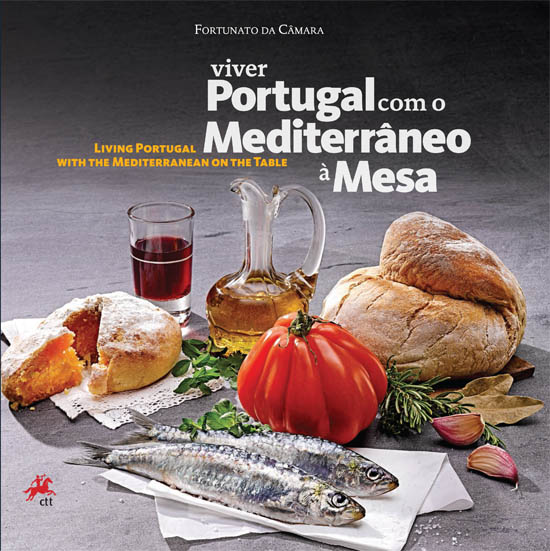 Sul Informação - CTT lançam livros sobre a Dieta Mediterrânica na Gastronomia Portuguesa