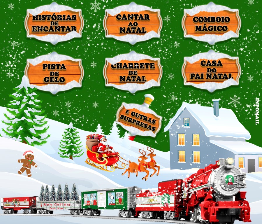 Sul Informação - Almodôvar vive a “Magia do Natal” de 13 a 17 de Dezembro