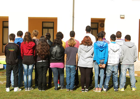 Sul Informação - Alunos “difíceis” de escola de Portimão dão receita para a criatividade no Festival Tell