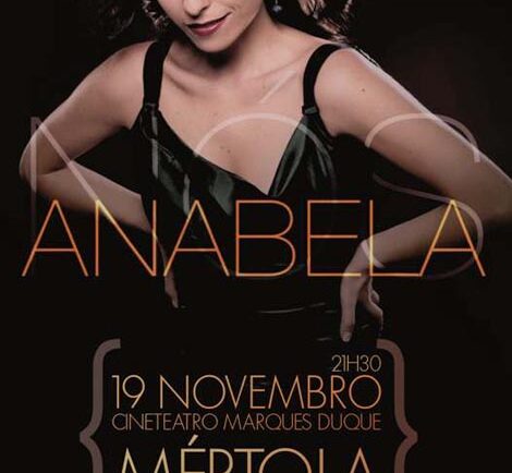 Sul Informação - Anabela dá concerto em Mértola