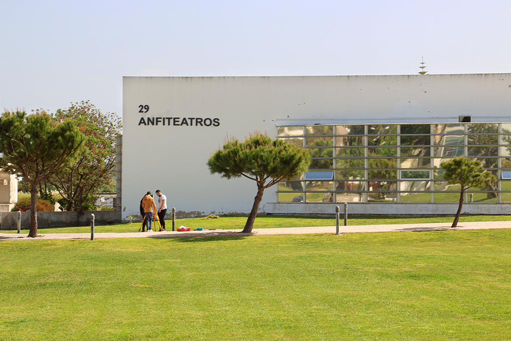 Sul Informação - Ciclo de Artes Visuais 2017/2018 arranca esta terça-feira no Campus da Penha