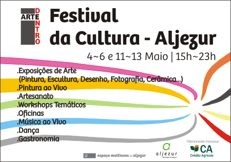 Sul Informação - Mais três dias de festival ArteDentro em Aljezur