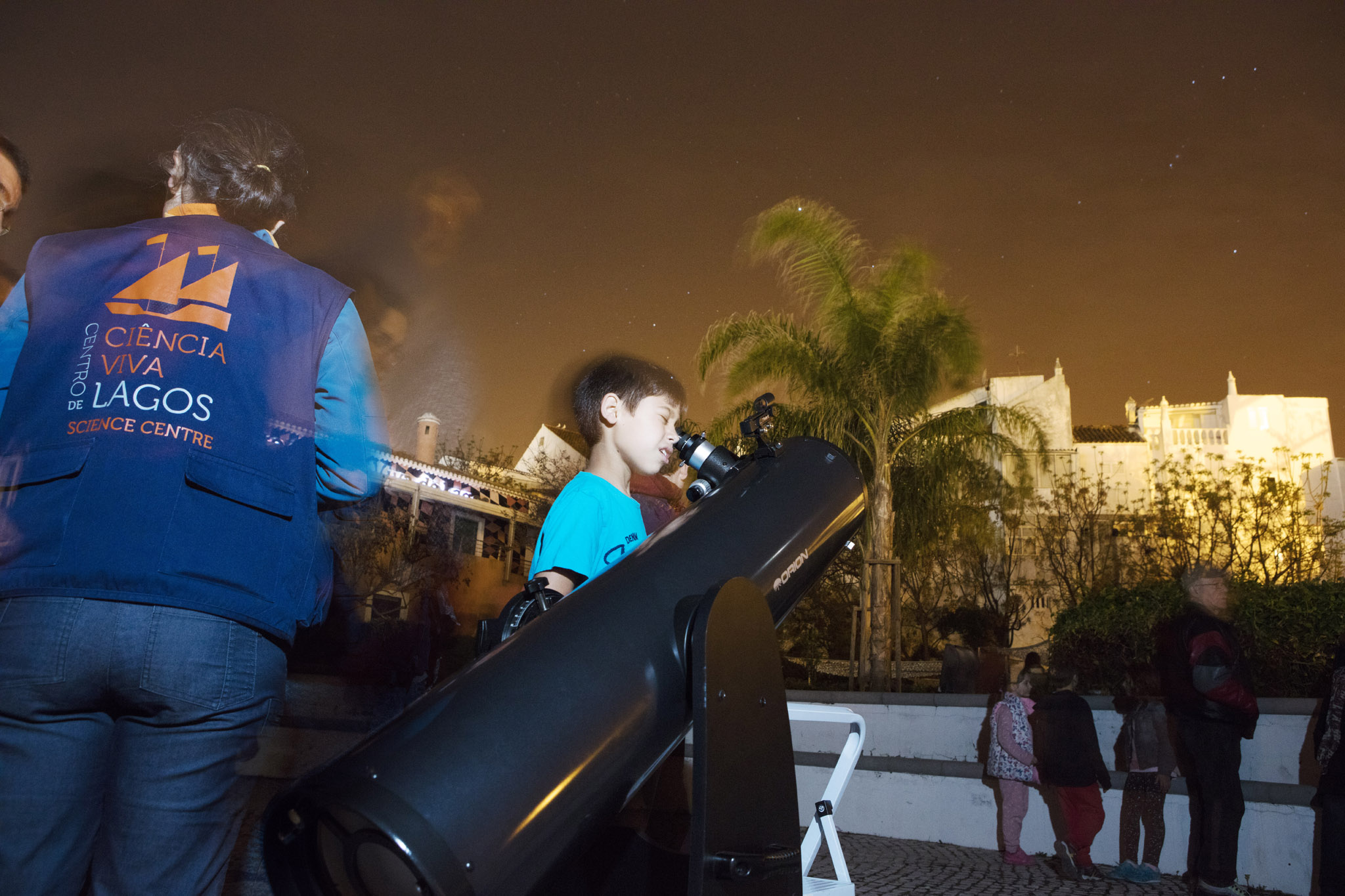 Sul Informação - Observações astronómicas regressam a Lagos