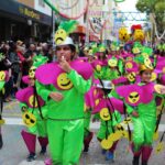 Sul Informação - Fotogaleria: A grande folia do “Carnaval Summit de Loulé” já está na rua