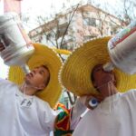 Sul Informação - Fotogaleria: A grande folia do “Carnaval Summit de Loulé” já está na rua