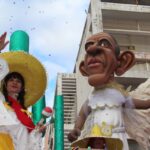 Sul Informação - Fotogaleria: A grande folia do “Carnaval Summit de Loulé” já está na rua