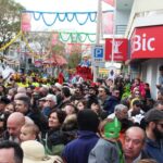 Sul Informação - Fotogaleria: A grande folia do “Carnaval Summit de Loulé” já está na rua