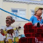 Sul Informação - Fotogaleria: A grande folia do “Carnaval Summit de Loulé” já está na rua