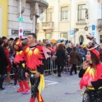 Sul Informação - Fotogaleria: A grande folia do “Carnaval Summit de Loulé” já está na rua