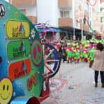 Sul Informação - Fotogaleria: A grande folia do “Carnaval Summit de Loulé” já está na rua